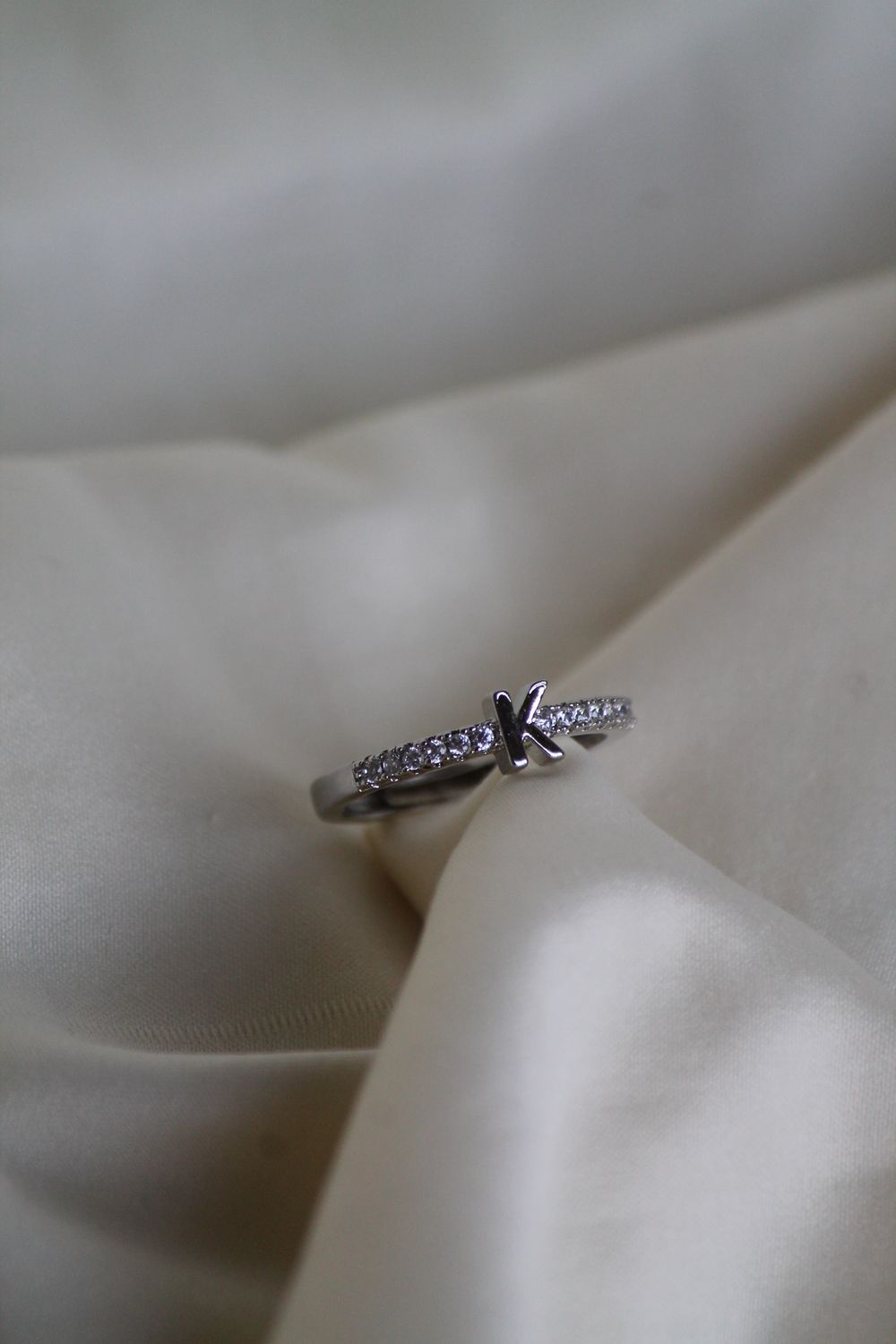 K - Initial Ring