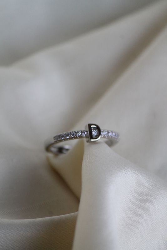 D - Initial Ring