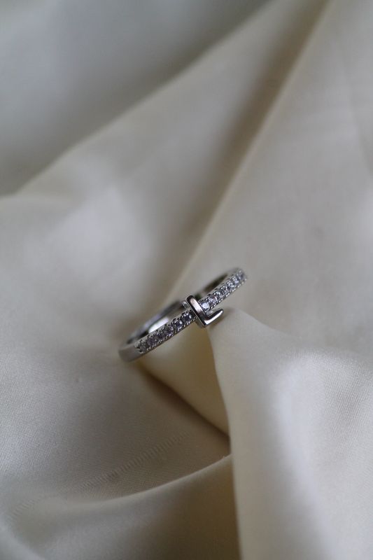 L- Initial Ring