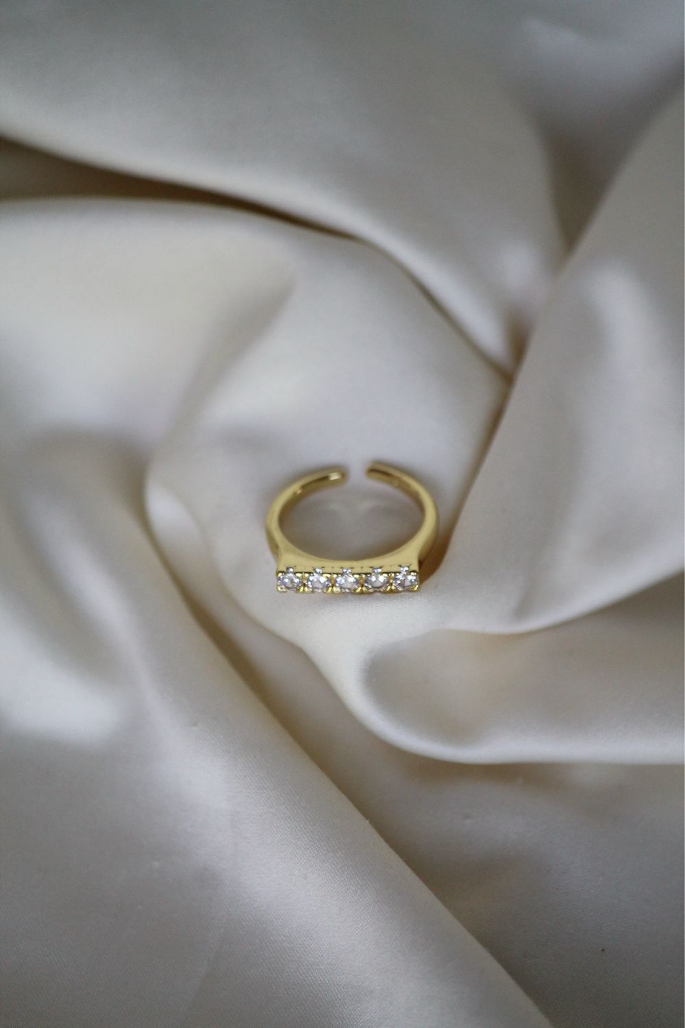 D Squared Ring