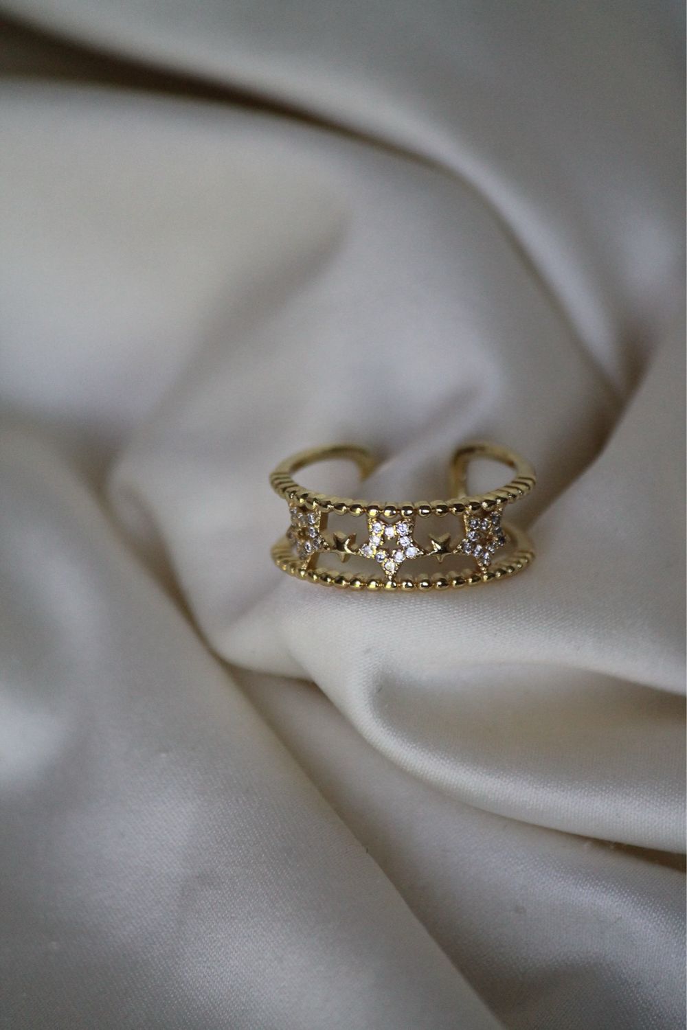 Stars Ring