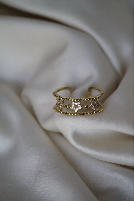 Stars Ring