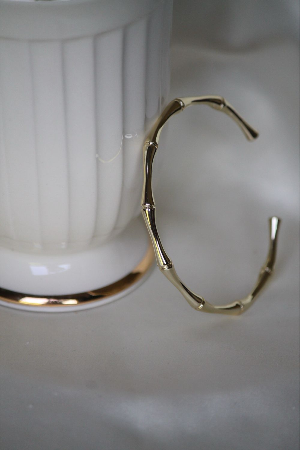 Bamboo Bangle