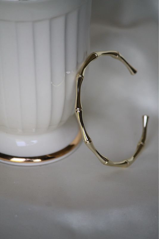 Bamboo Bangle