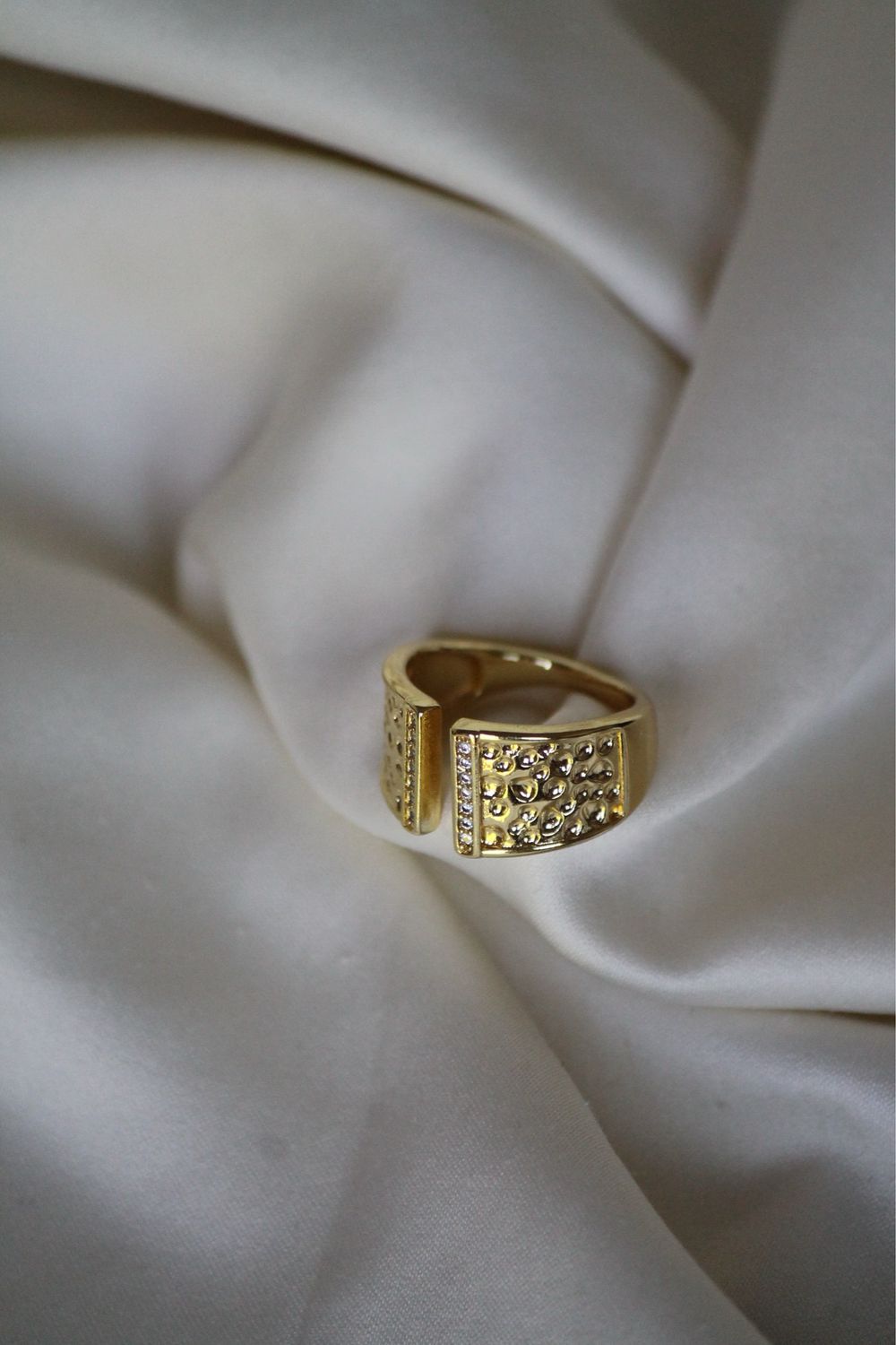 Open Chunky Ring