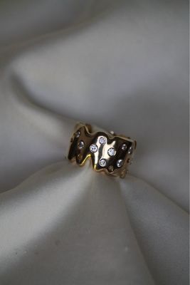 Chunky Ring