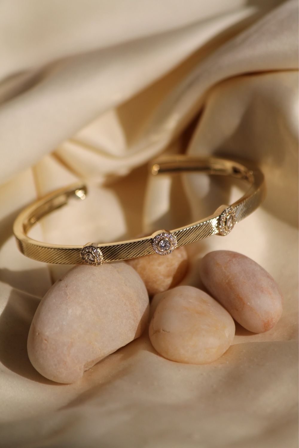 Trinity Spark bangle