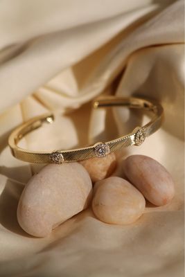 Trinity Spark bangle