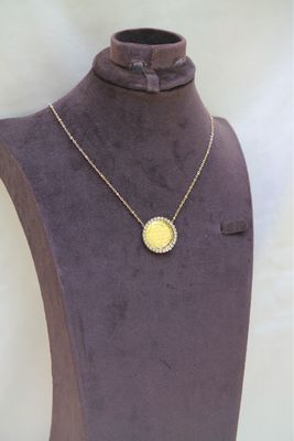 Holy Words Necklace