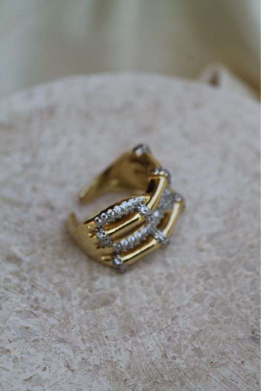 Coiled Ring