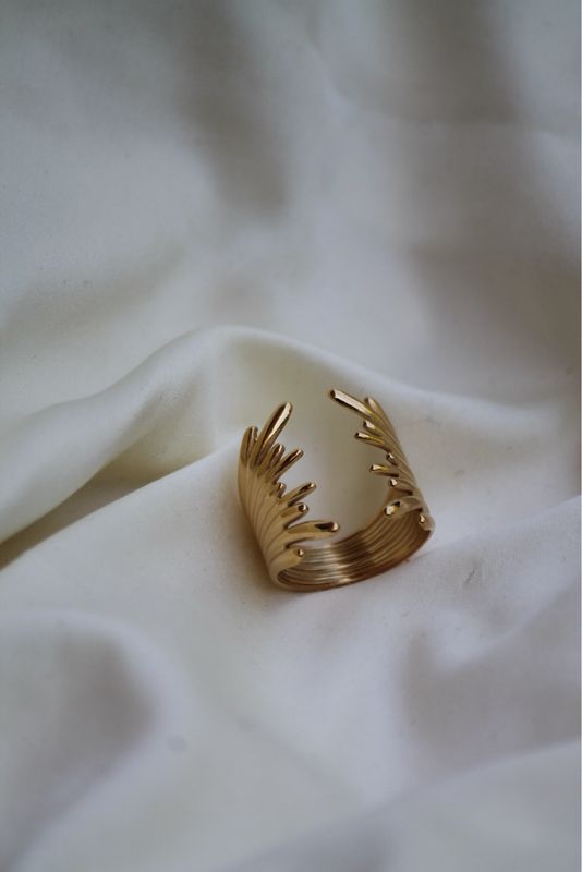 Halo Split Ring