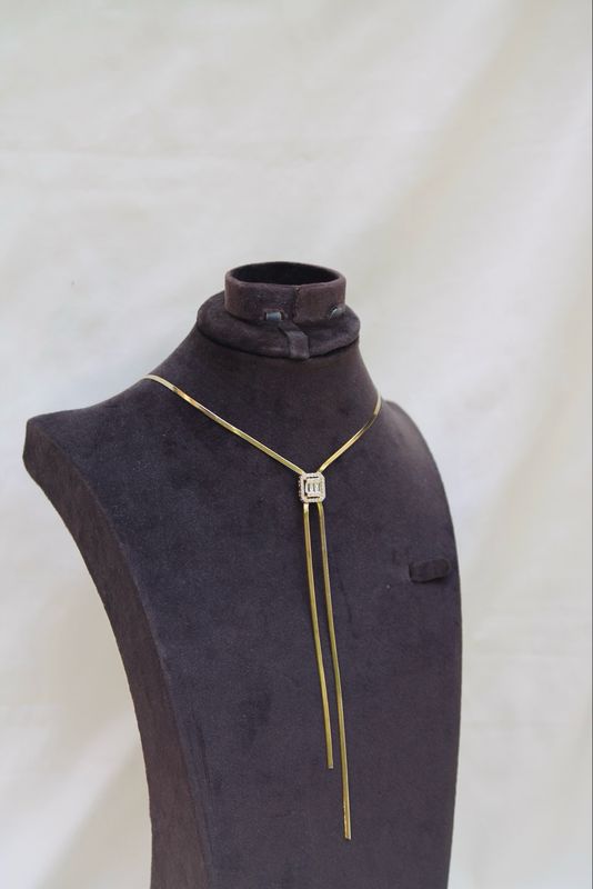 Elevated Sparkle Necklace