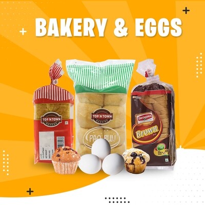 Bakery &amp; Eggs