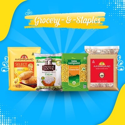 Grocery &amp; Staples