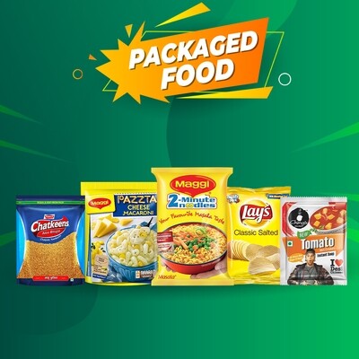 Packaged Food