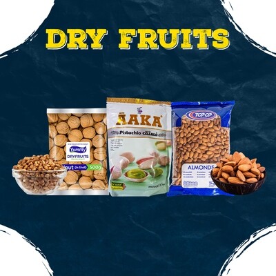 Dry Fruits