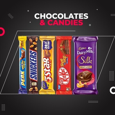 Chocolates &amp; Candies