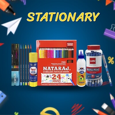 Stationary