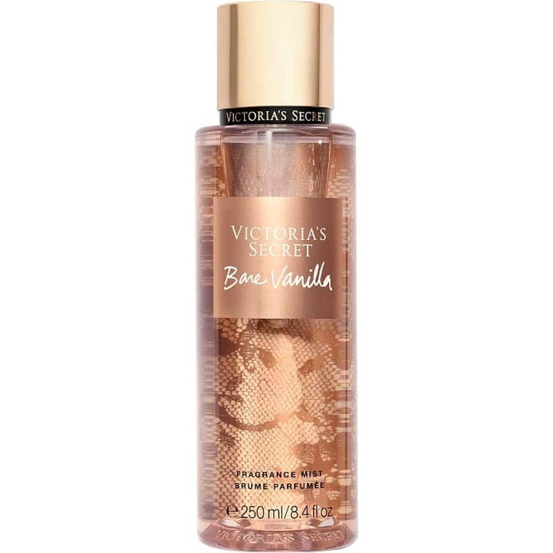 Bare Vanilla