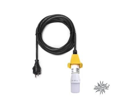 A4 / A7-Kabel - gelbe Kappe
Kunststoff - Außenverwendung