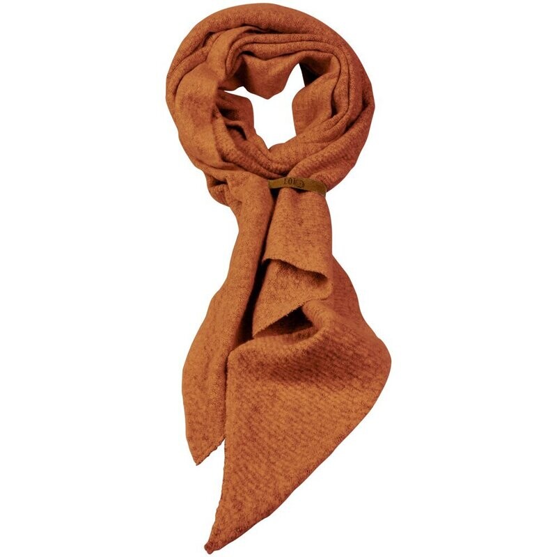Schal "Fem" Farbe Mandel