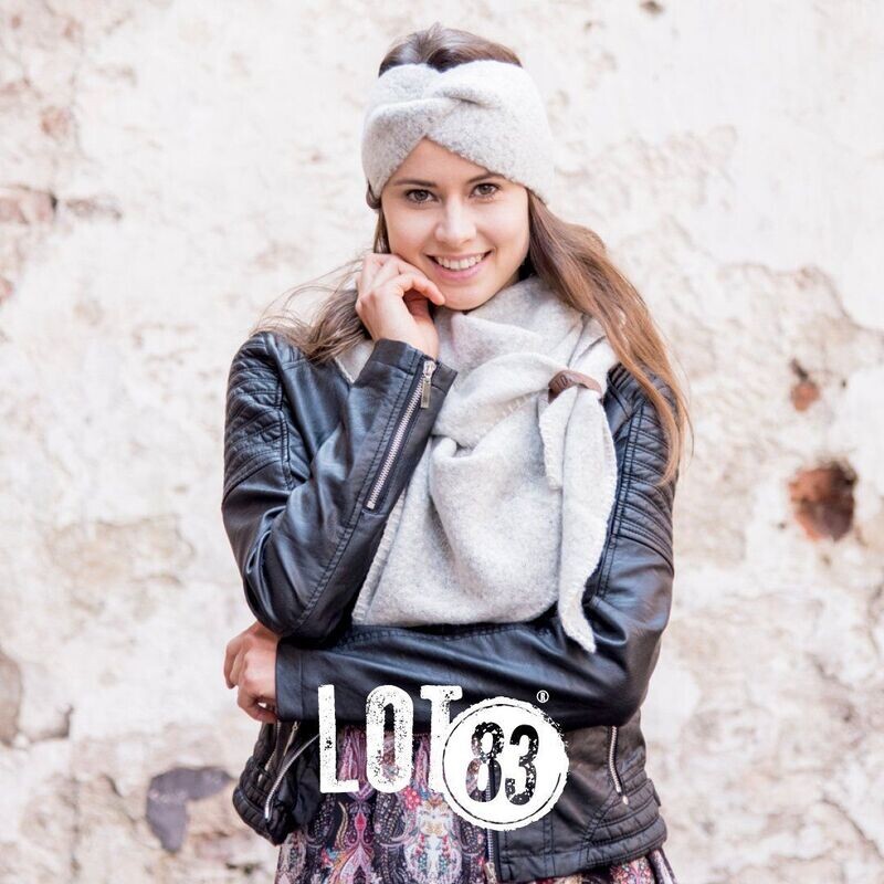 Haarband Pip Off-White