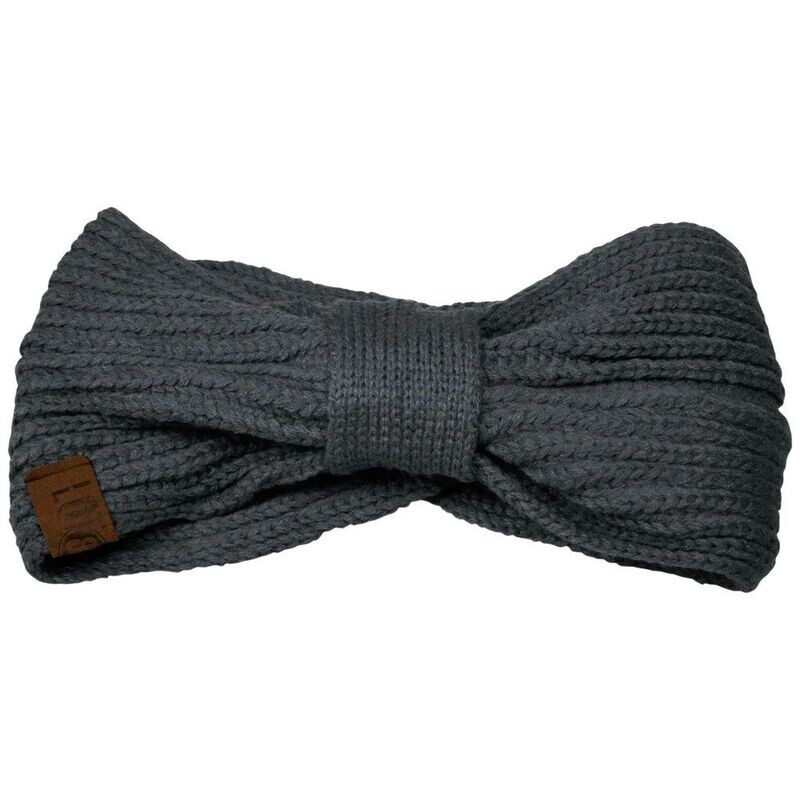 Haarband Maud Anthrazit