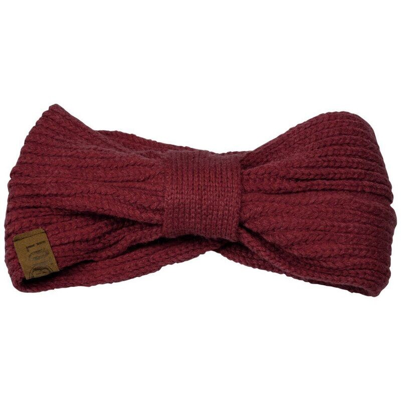 Haarband Maud Bordeaux