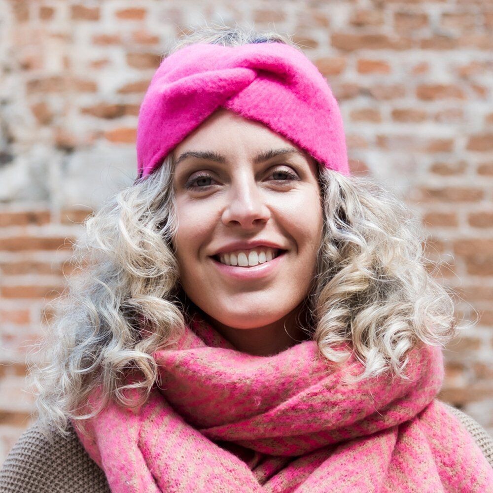 Haarband Pip Pink