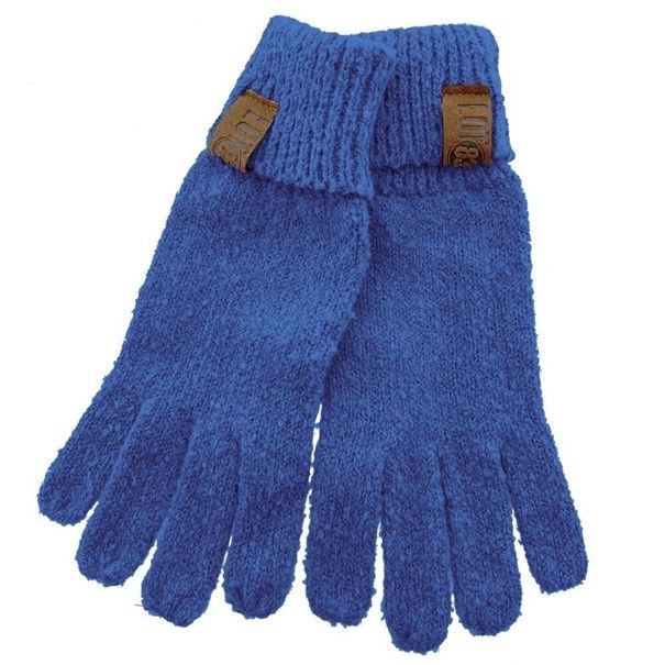 Handschuhe Lot83 Kobaltblau