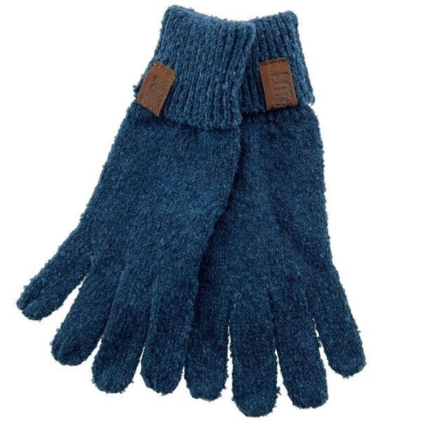 Handschuhe Lot83 Hellgrau