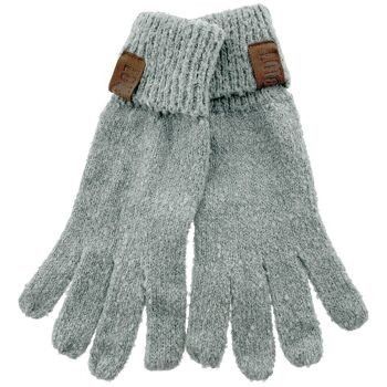 Handschuhe Lot83 Hellgrau