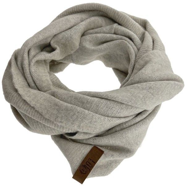 Loop-Schal Nina Offwhite