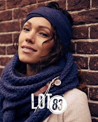 Dreieckstücher Strick