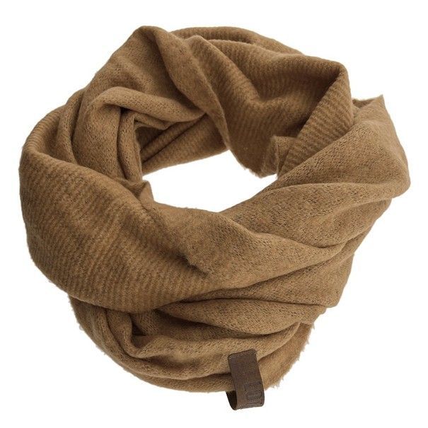 Loop-Schal Nina Camel