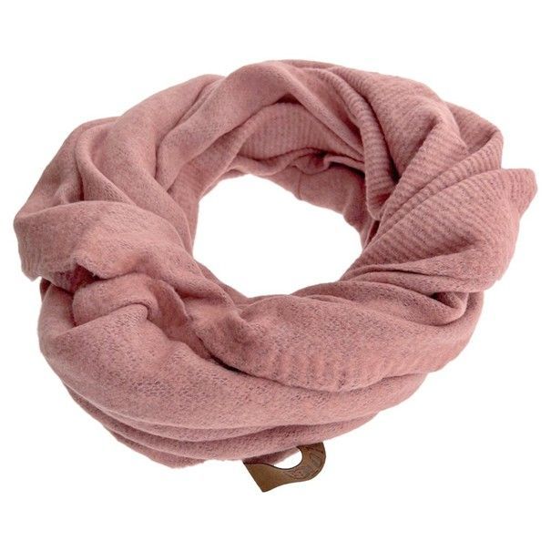 Loop-Schal Nina Rosé