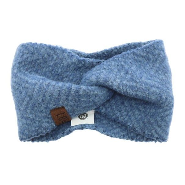 Haarband Evi Blautöne