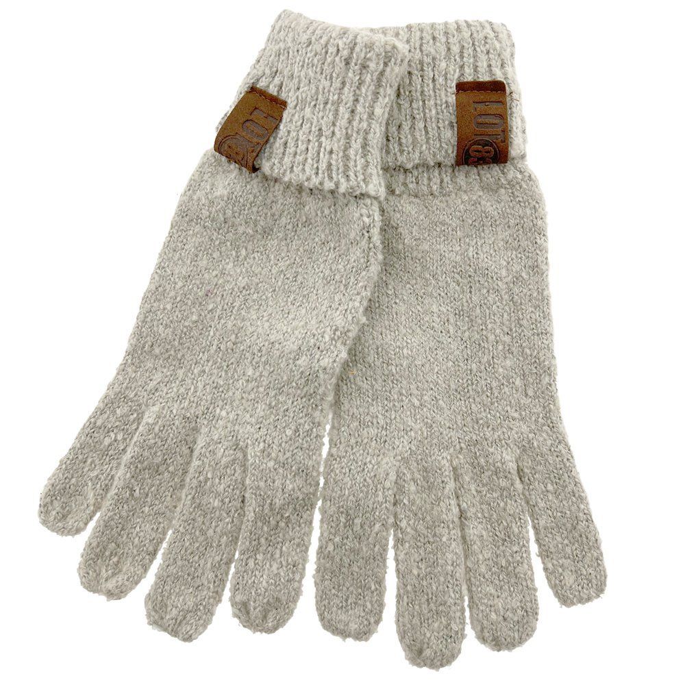 Handschuhe Lot83 Offwhite