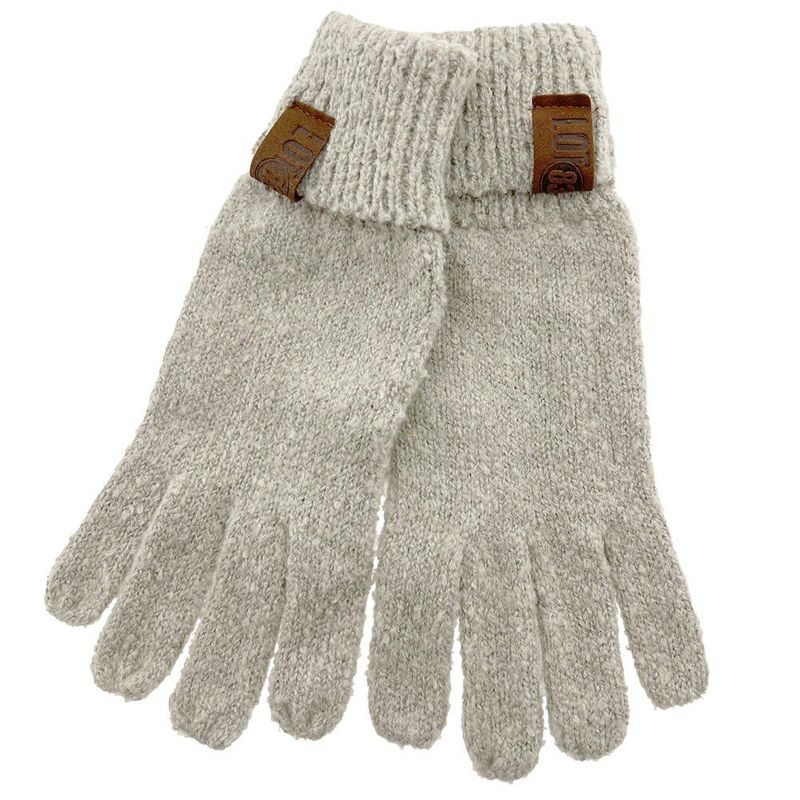 Handschuhe Lot83 Offwhite