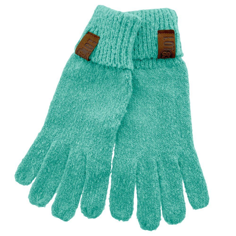 Handschuhe Lot83 Türkis