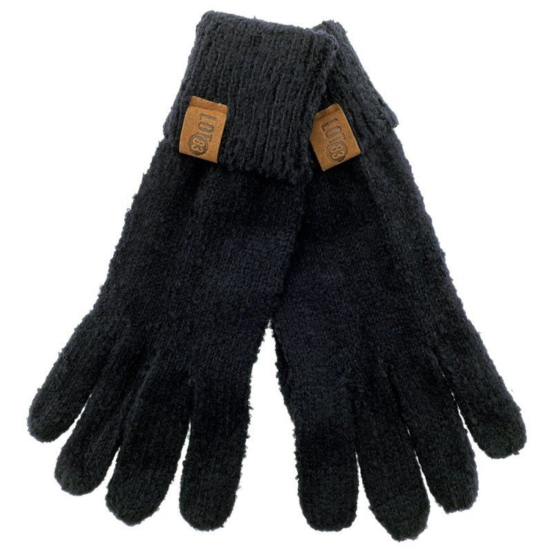 Handschuhe Lot83 Schwarz