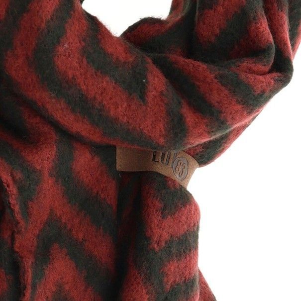 Schal  Schal "Fem Arctic" Bordeaux