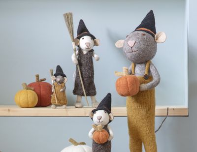 Herbst & Halloween