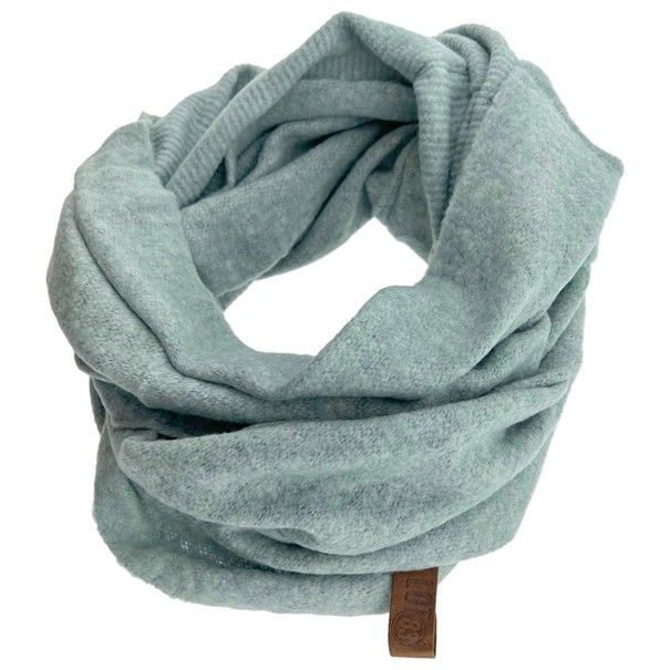 Loop-Schal Nina Mint Loop-Schal Nina Mint
