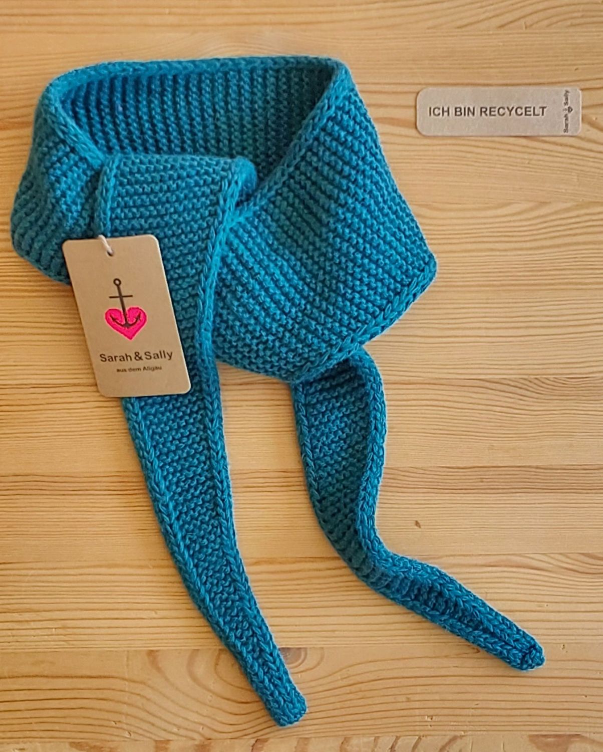 Sophie Scarf Petrol Sophie Scarf Petrol