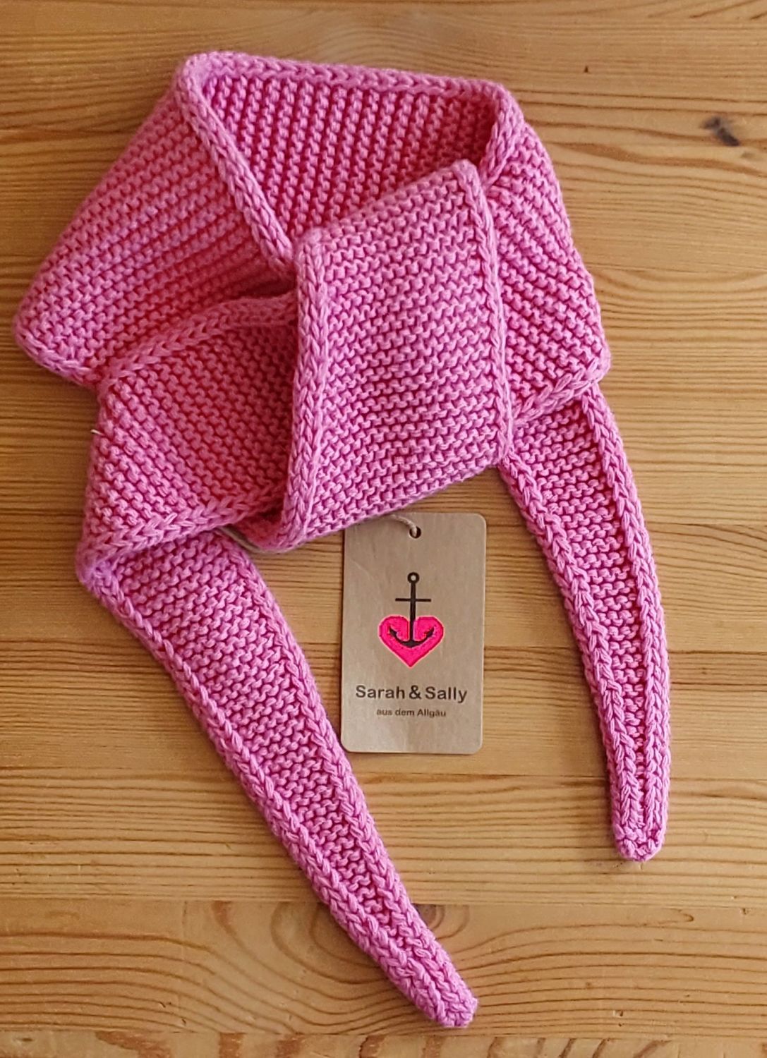 Sophie Scarf Candy Pink Sophie Scarf Candy Pink