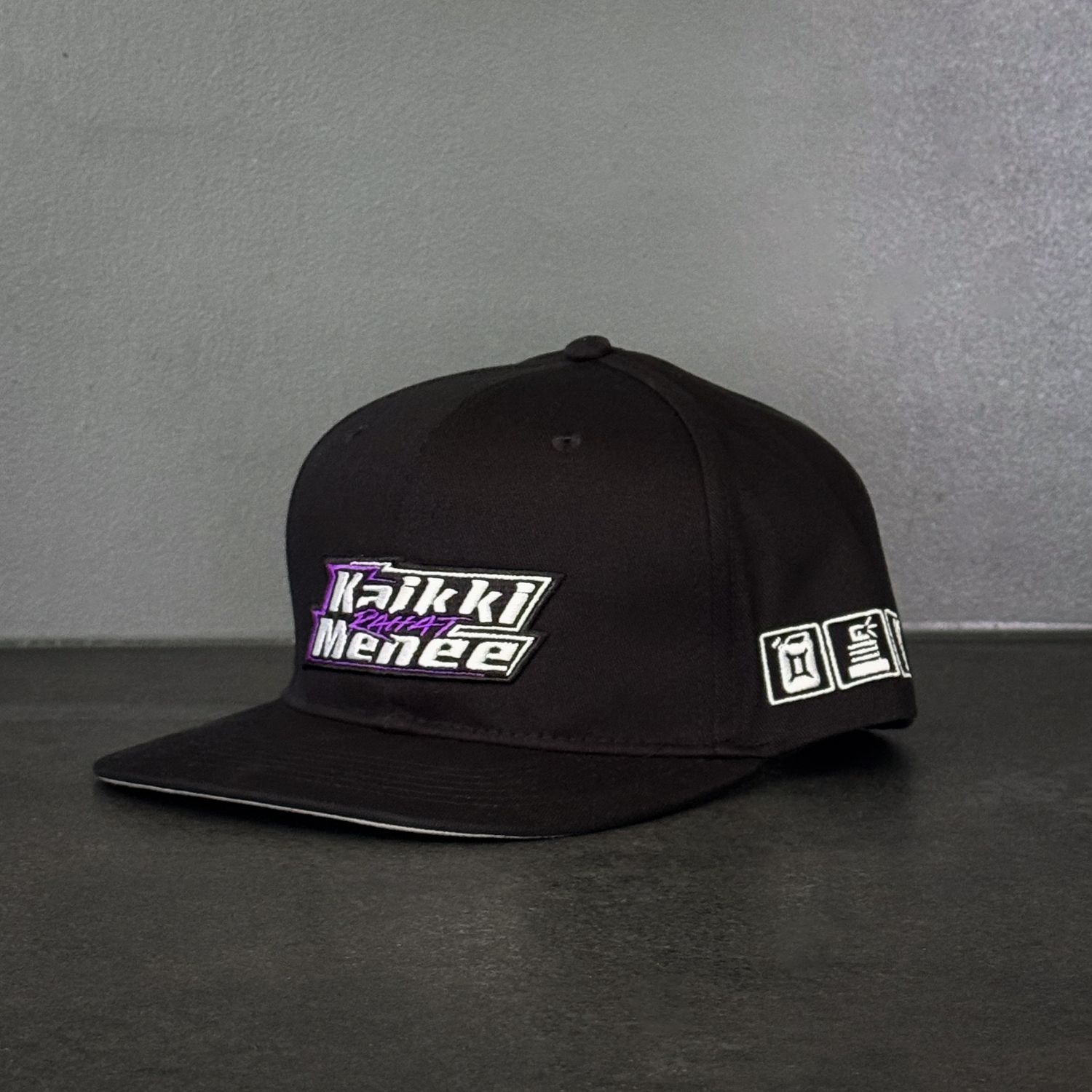 KaikkiRahatMenee x Drift Edition – snapback
