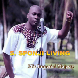 His Imperial Majesty - S. SPONJI LIVING