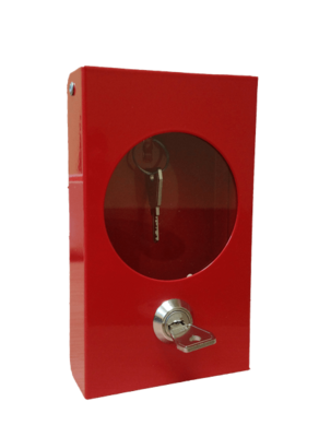 Atslēgu kastīte, metāla (10x15x3.6cm)