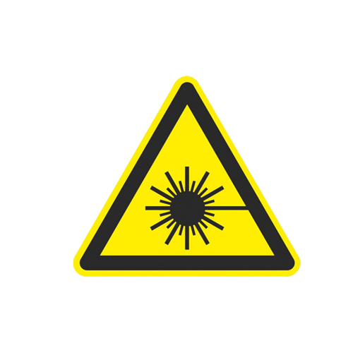 Lāzera stars (120mm)